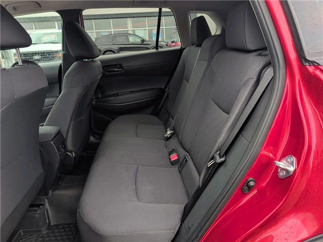 2025 Toyota Corolla Cross LE (Stk: 24357) in Miramichi - Image 12 of 12