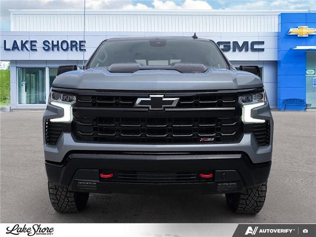 2026 Chevrolet Silverado 1500 LT Trail Boss (Stk: 26-155) in Kirkland Lake - Image 2 of 21 2026 Chevrolet Silverado 1500 LT Trail Boss (Stk: 26-155) in Kirkland Lake - Image 2 of 21
