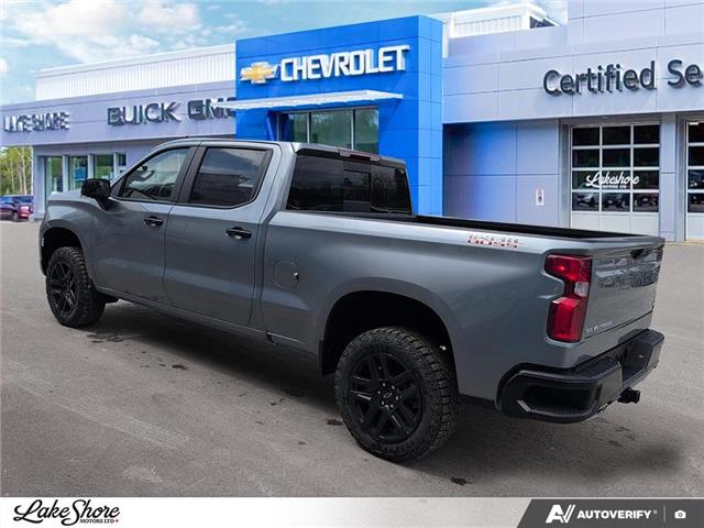 2026 Chevrolet Silverado 1500 LT Trail Boss (Stk: 26-155) in Kirkland Lake - Image 4 of 21 2026 Chevrolet Silverado 1500 LT Trail Boss (Stk: 26-155) in Kirkland Lake - Image 4 of 21