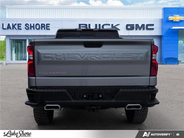 2026 Chevrolet Silverado 1500 LT Trail Boss (Stk: 26-155) in Kirkland Lake - Image 5 of 21 2026 Chevrolet Silverado 1500 LT Trail Boss (Stk: 26-155) in Kirkland Lake - Image 5 of 21