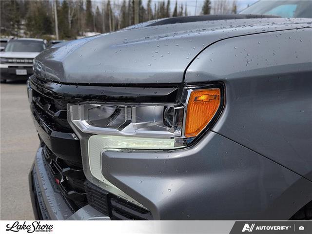 2026 Chevrolet Silverado 1500 LT Trail Boss (Stk: 26-155) in Kirkland Lake - Image 7 of 21 2026 Chevrolet Silverado 1500 LT Trail Boss (Stk: 26-155) in Kirkland Lake - Image 7 of 21