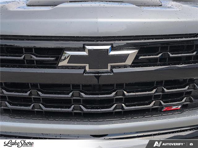 2026 Chevrolet Silverado 1500 LT Trail Boss (Stk: 26-155) in Kirkland Lake - Image 8 of 21 2026 Chevrolet Silverado 1500 LT Trail Boss (Stk: 26-155) in Kirkland Lake - Image 8 of 21