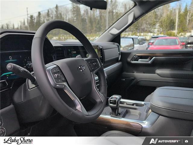 2026 Chevrolet Silverado 1500 LT Trail Boss (Stk: 26-155) in Kirkland Lake - Image 9 of 21 2026 Chevrolet Silverado 1500 LT Trail Boss (Stk: 26-155) in Kirkland Lake - Image 9 of 21