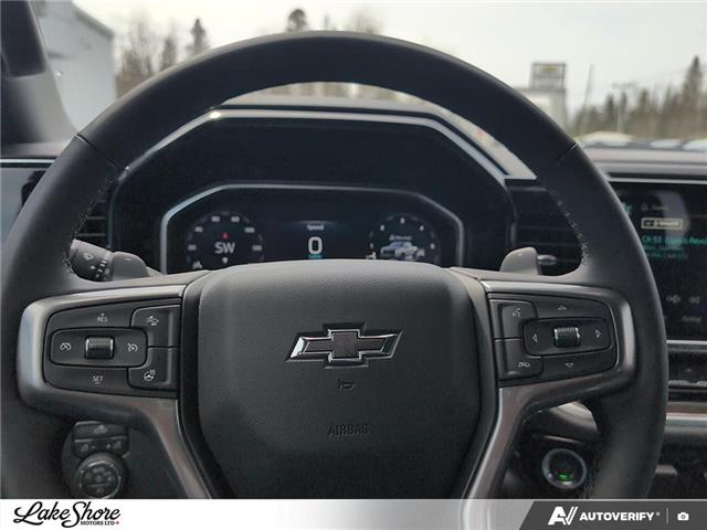 2026 Chevrolet Silverado 1500 LT Trail Boss (Stk: 26-155) in Kirkland Lake - Image 10 of 21 2026 Chevrolet Silverado 1500 LT Trail Boss (Stk: 26-155) in Kirkland Lake - Image 10 of 21
