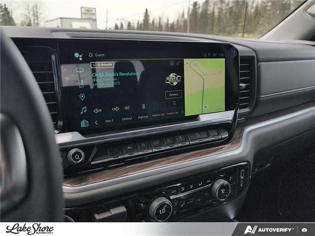 2026 Chevrolet Silverado 1500 LT Trail Boss (Stk: 26-155) in Kirkland Lake - Image 15 of 21 2026 Chevrolet Silverado 1500 LT Trail Boss (Stk: 26-155) in Kirkland Lake - Image 15 of 21