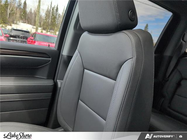 2026 Chevrolet Silverado 1500 LT Trail Boss (Stk: 26-155) in Kirkland Lake - Image 16 of 21 2026 Chevrolet Silverado 1500 LT Trail Boss (Stk: 26-155) in Kirkland Lake - Image 16 of 21