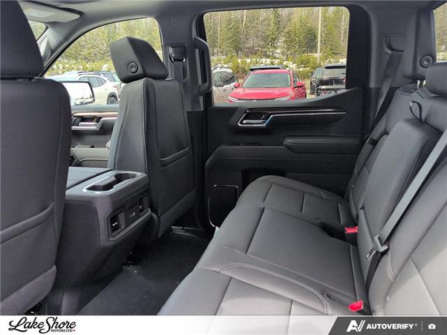 2026 Chevrolet Silverado 1500 LT Trail Boss (Stk: 26-155) in Kirkland Lake - Image 19 of 21 2026 Chevrolet Silverado 1500 LT Trail Boss (Stk: 26-155) in Kirkland Lake - Image 19 of 21