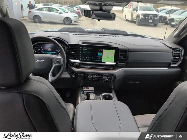 2026 Chevrolet Silverado 1500 LT Trail Boss (Stk: 26-155) in Kirkland Lake - Image 20 of 21 2026 Chevrolet Silverado 1500 LT Trail Boss (Stk: 26-155) in Kirkland Lake - Image 20 of 21
