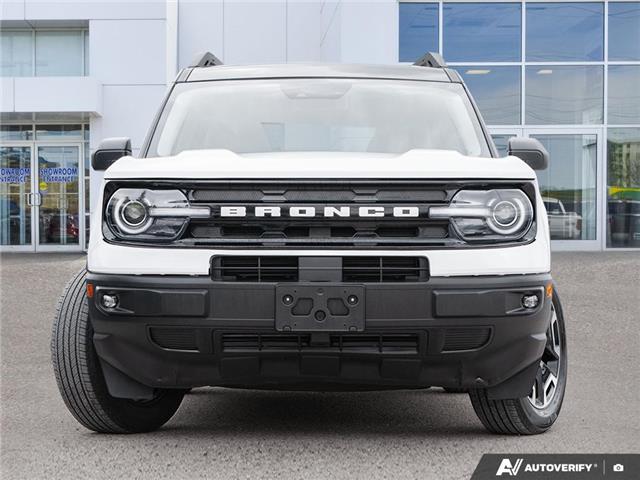 2023 Ford Bronco Sport Outer Banks (Stk: P6717) in London - Image 2 of 27
