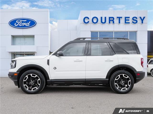 2023 Ford Bronco Sport Outer Banks (Stk: P6717) in London - Image 3 of 27