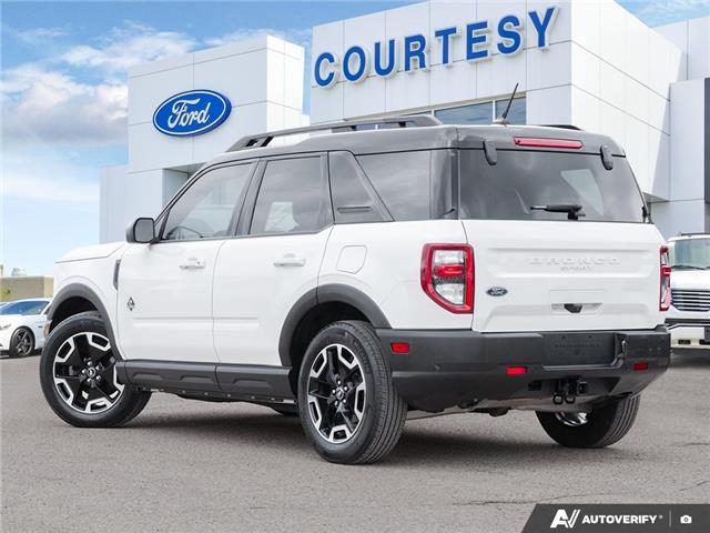 2023 Ford Bronco Sport Outer Banks (Stk: P6717) in London - Image 4 of 27