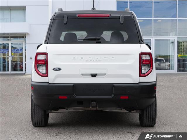 2023 Ford Bronco Sport Outer Banks (Stk: P6717) in London - Image 5 of 27