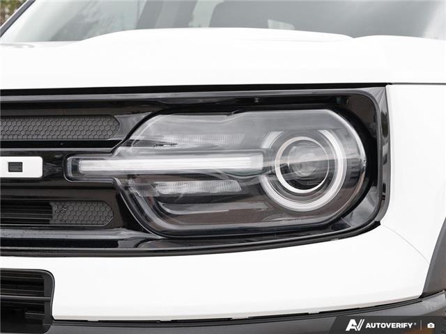 2023 Ford Bronco Sport Outer Banks (Stk: P6717) in London - Image 9 of 27