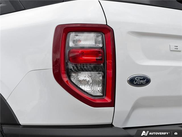2023 Ford Bronco Sport Outer Banks (Stk: P6717) in London - Image 11 of 27