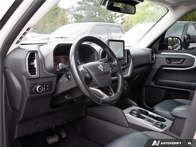 2023 Ford Bronco Sport Outer Banks (Stk: P6717) in London - Image 12 of 27