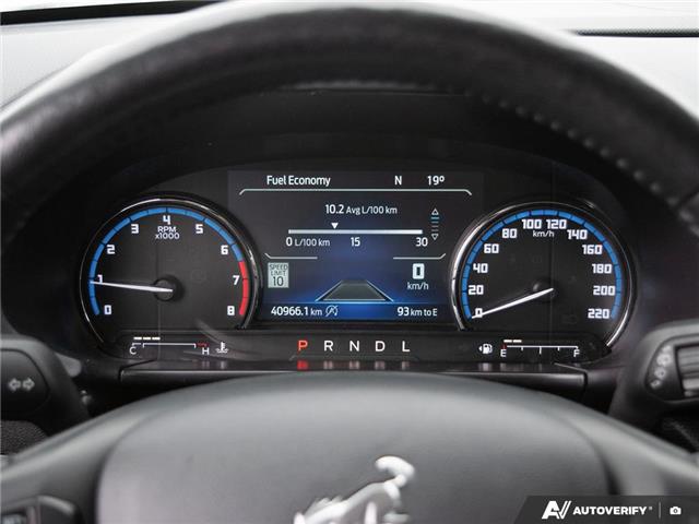 2023 Ford Bronco Sport Outer Banks (Stk: P6717) in London - Image 14 of 27