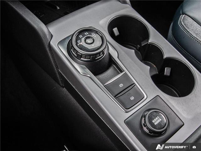 2023 Ford Bronco Sport Outer Banks (Stk: P6717) in London - Image 18 of 27