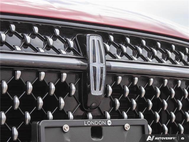 2024 Lincoln Nautilus Reserve (Stk: P6700) in London - Image 8 of 27
