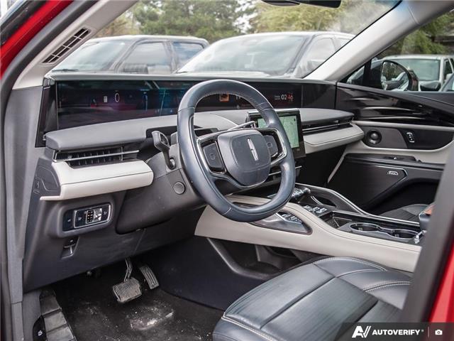 2024 Lincoln Nautilus Reserve (Stk: P6700) in London - Image 12 of 27