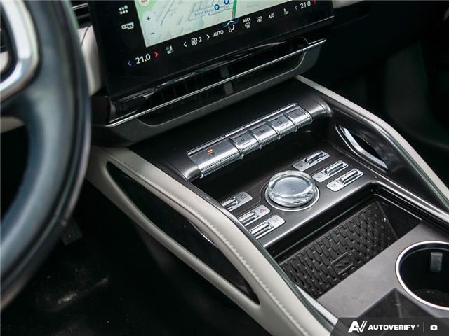 2024 Lincoln Nautilus Reserve (Stk: P6700) in London - Image 19 of 27