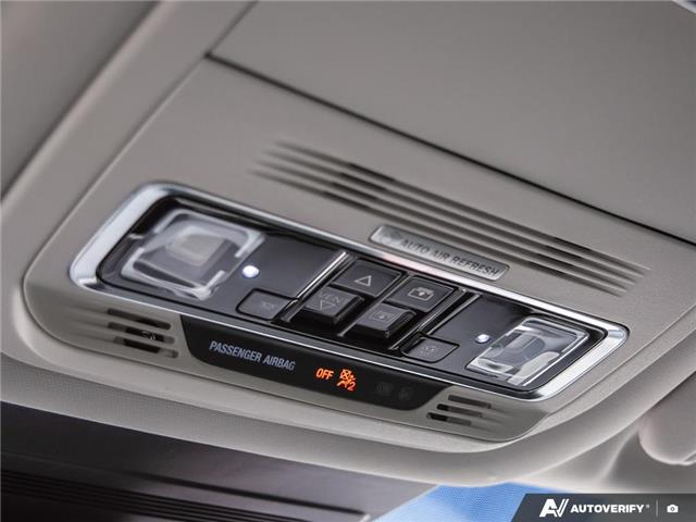 2024 Lincoln Nautilus Reserve (Stk: P6700) in London - Image 21 of 27