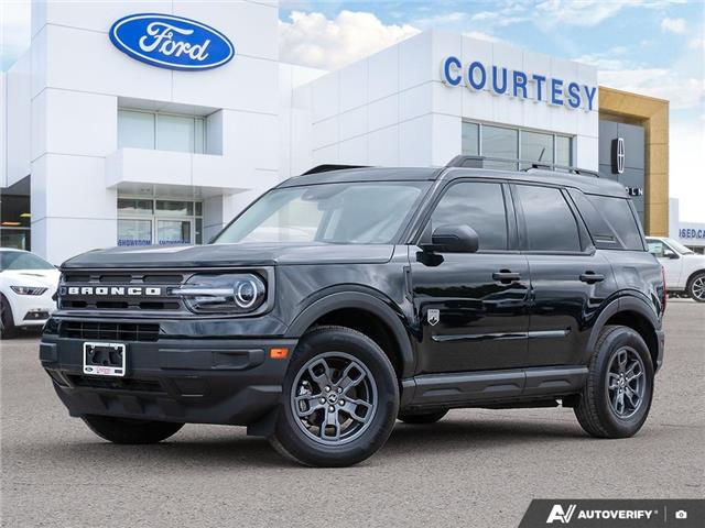 2024 Ford Bronco Sport Big Bend (Stk: P6658) in London - Image 1 of 27