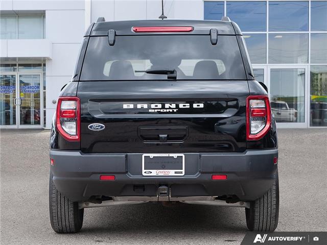 2024 Ford Bronco Sport Big Bend (Stk: P6658) in London - Image 5 of 27 2024 Ford Bronco Sport Big Bend (Stk: P6658) in London - Image 5 of 27