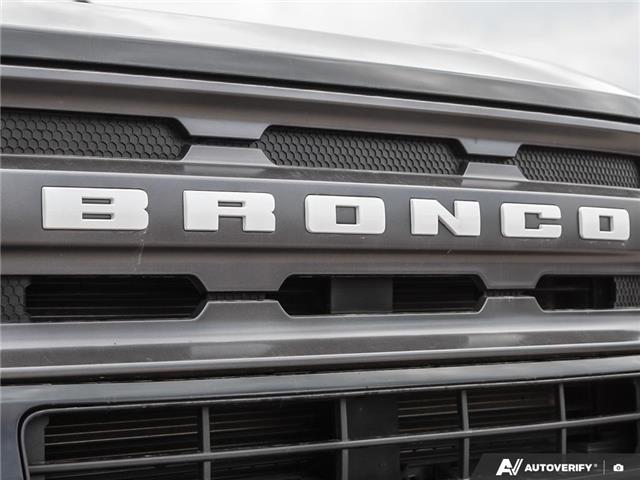 2024 Ford Bronco Sport Big Bend (Stk: P6658) in London - Image 8 of 27 2024 Ford Bronco Sport Big Bend (Stk: P6658) in London - Image 8 of 27