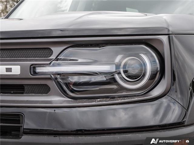 2024 Ford Bronco Sport Big Bend (Stk: P6658) in London - Image 9 of 27 2024 Ford Bronco Sport Big Bend (Stk: P6658) in London - Image 9 of 27