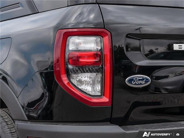 2024 Ford Bronco Sport Big Bend (Stk: P6658) in London - Image 11 of 27 2024 Ford Bronco Sport Big Bend (Stk: P6658) in London - Image 11 of 27