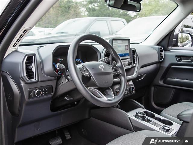 2024 Ford Bronco Sport Big Bend (Stk: P6658) in London - Image 12 of 27 2024 Ford Bronco Sport Big Bend (Stk: P6658) in London - Image 12 of 27