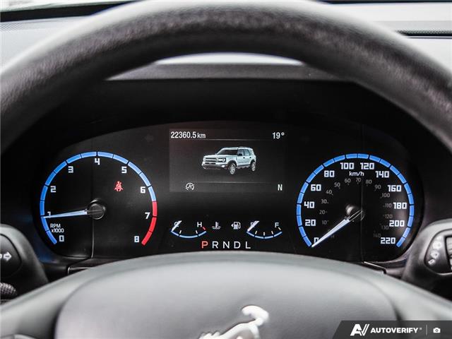 2024 Ford Bronco Sport Big Bend (Stk: P6658) in London - Image 14 of 27 2024 Ford Bronco Sport Big Bend (Stk: P6658) in London - Image 14 of 27