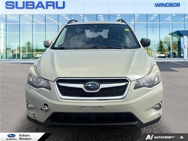 2014 Subaru XV Crosstrek  (Stk: 6130Y) in Tecumseh - Image 3 of 23