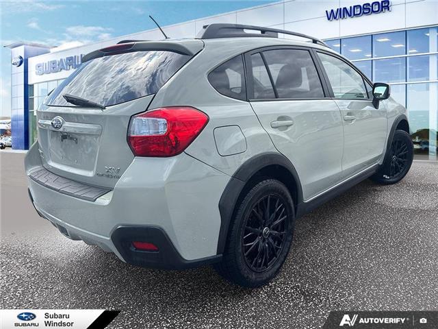 2014 Subaru XV Crosstrek  (Stk: 6130Y) in Tecumseh - Image 5 of 23