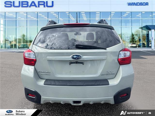 2014 Subaru XV Crosstrek  (Stk: 6130Y) in Tecumseh - Image 6 of 23