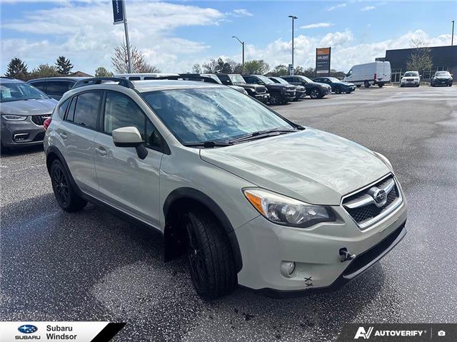 2014 Subaru XV Crosstrek  (Stk: 6130Y) in Tecumseh - Image 7 of 23