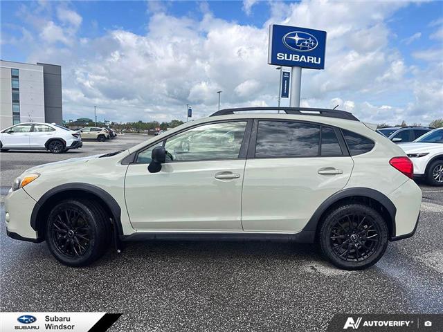 2014 Subaru XV Crosstrek  (Stk: 6130Y) in Tecumseh - Image 9 of 23