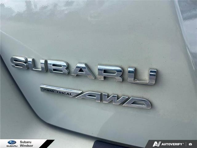 2014 Subaru XV Crosstrek  (Stk: 6130Y) in Tecumseh - Image 11 of 23