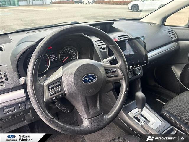 2014 Subaru XV Crosstrek  (Stk: 6130Y) in Tecumseh - Image 13 of 23