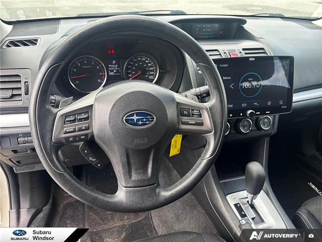 2014 Subaru XV Crosstrek  (Stk: 6130Y) in Tecumseh - Image 14 of 23