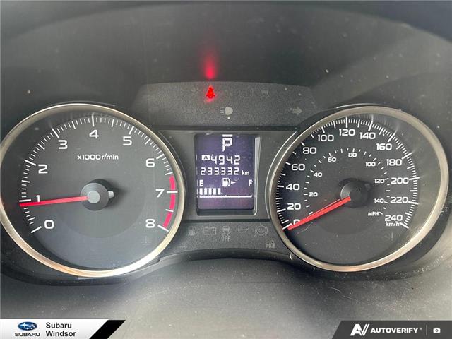 2014 Subaru XV Crosstrek  (Stk: 6130Y) in Tecumseh - Image 15 of 23