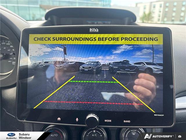 2014 Subaru XV Crosstrek  (Stk: 6130Y) in Tecumseh - Image 16 of 23