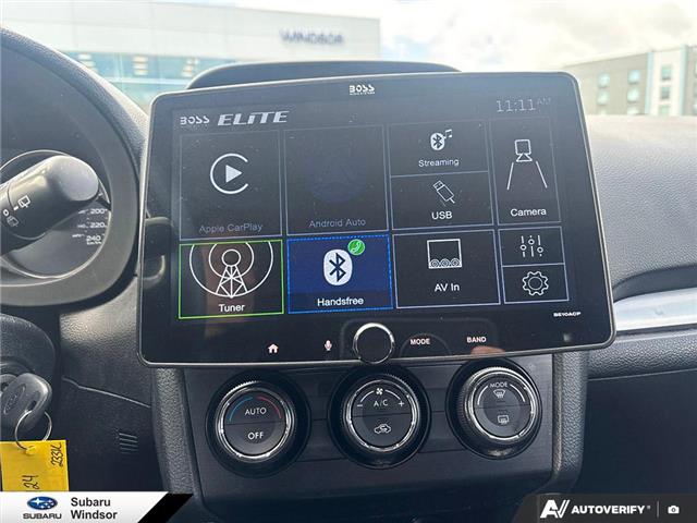2014 Subaru XV Crosstrek  (Stk: 6130Y) in Tecumseh - Image 17 of 23
