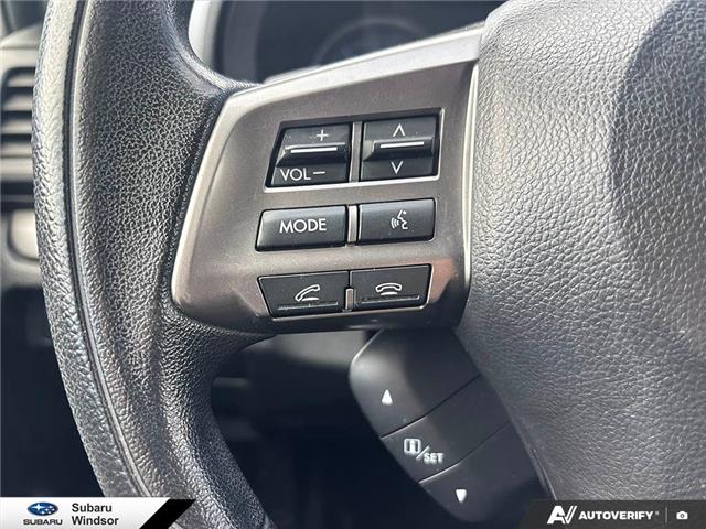 2014 Subaru XV Crosstrek  (Stk: 6130Y) in Tecumseh - Image 18 of 23