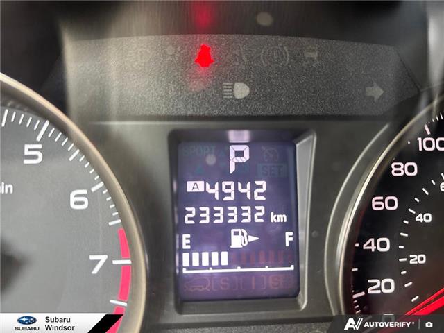 2014 Subaru XV Crosstrek  (Stk: 6130Y) in Tecumseh - Image 19 of 23
