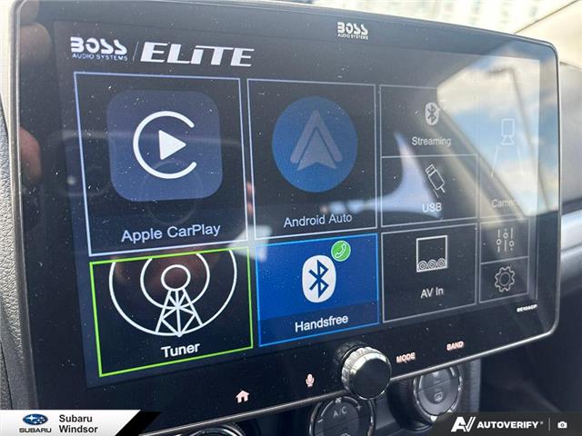 2014 Subaru XV Crosstrek  (Stk: 6130Y) in Tecumseh - Image 20 of 23