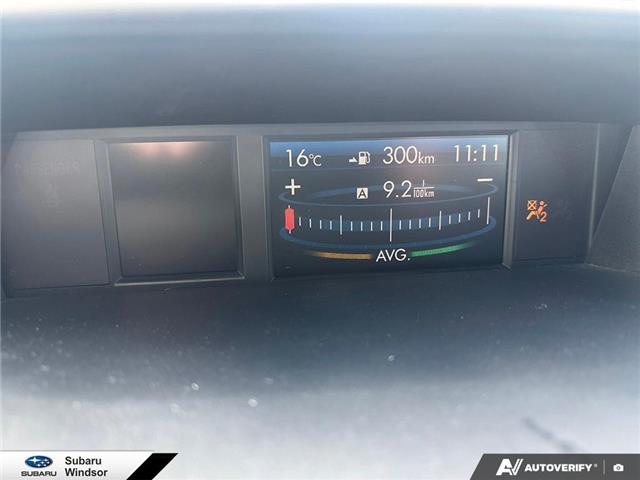 2014 Subaru XV Crosstrek  (Stk: 6130Y) in Tecumseh - Image 21 of 23