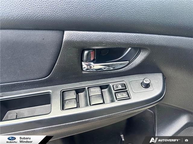 2014 Subaru XV Crosstrek  (Stk: 6130Y) in Tecumseh - Image 22 of 23