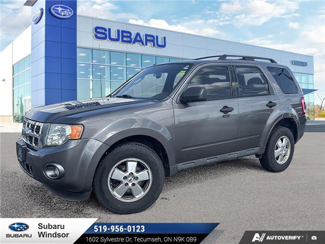 2011 Ford Escape XLT Automatic (Stk: 6061Y) in Tecumseh - Image 1 of 20