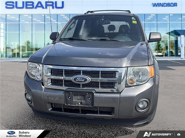 2011 Ford Escape XLT Automatic (Stk: 6061Y) in Tecumseh - Image 3 of 20